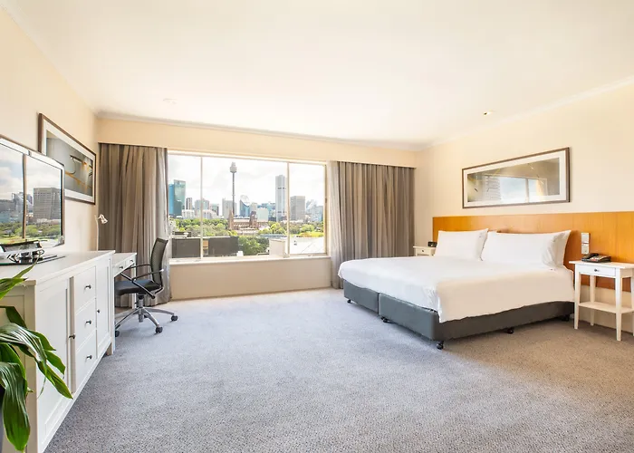 One-Bedroom King Suite