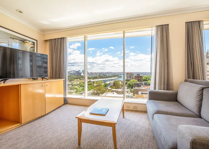 One-Bedroom King Suite