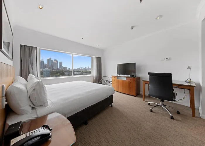 One-Bedroom King Suite