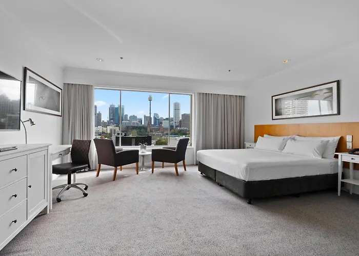 One-Bedroom King Suite